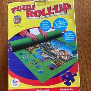 Never used Puzzle Roll-Up